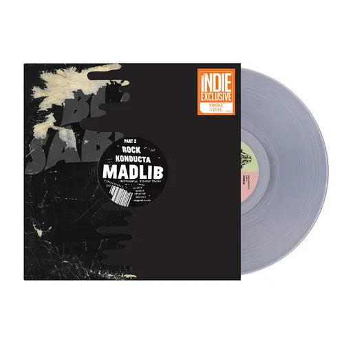 Madlib - Rock Konducta Pt. 2 - LP Vinyl Record Hub