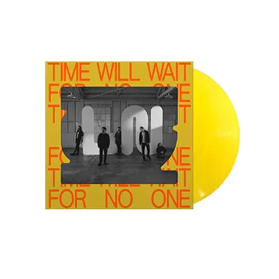 Local Natives - Time Will Wait For No One - Indie LP Vinyl Record Hub
