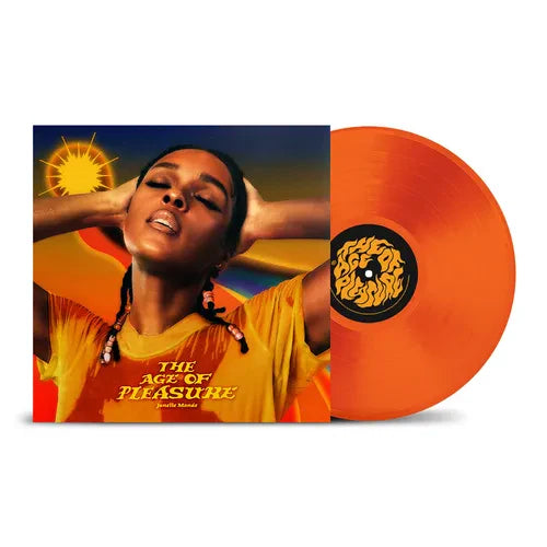 Janelle Monae - The Age Of Pleasure - Indie LP Vinyl Record Hub