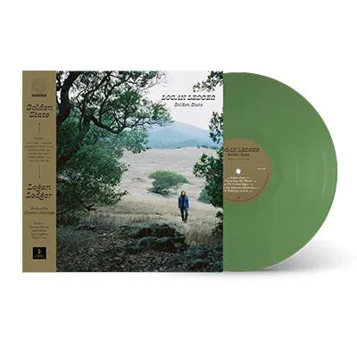 Logan Ledger - Golden State - Indie LP Vinyl Record Hub