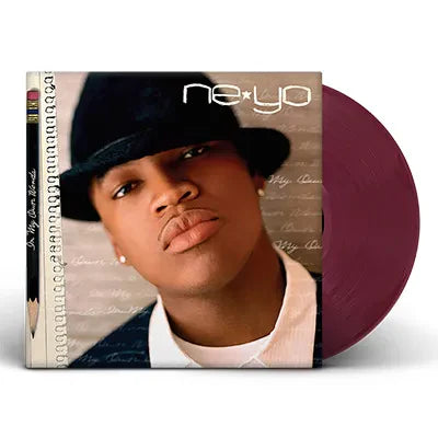 Ne-Yo - In My Own Words - Indie LP Vinyl Record Hub