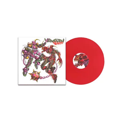 Wargasm - Venom - LP Vinyl Record Hub