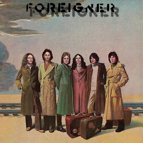 Foreigner - Foreigner - Analogue Productions 45rpm LP Vinyl LP Hub
