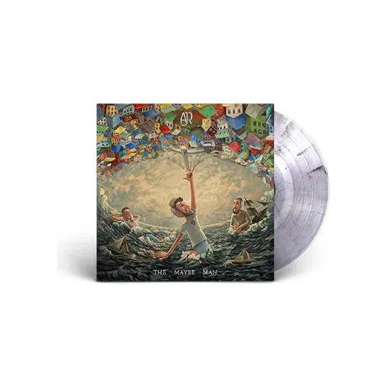 AJR - The Maybe Man - Indie LP Vinyl Record Hub