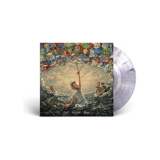 AJR - The Maybe Man - Indie LP Vinyl Record Hub