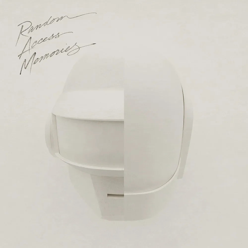 Daft Punk - Random Access Memories (Drumless Edition) - LP Vinyl Record Hub
