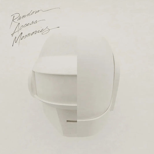 Daft Punk - Random Access Memories (Drumless Edition) - LP Vinyl Record Hub
