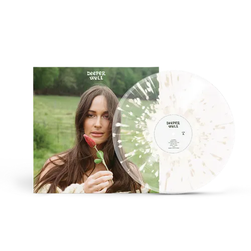 Kacey Musgraves - Deeper Well - Indie LP Vinyl Record Hub