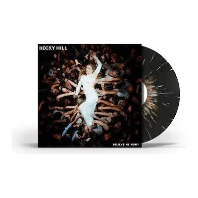 Becky Hill - Believe Me Now? - Indie LP Vinyl Record Hub