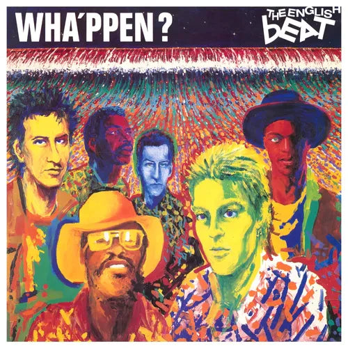 The English Beat - Wha'ppen? - Rocktober LP Vinyl Record Hub