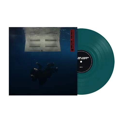 Billie Eilish - HIT ME HARD AND SOFT - Indie LP Vinyl Record Hub