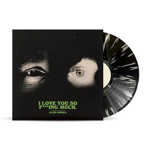 Glass Animals - I Love You So F***ing Much - Indie LP Vinyl Record Hub