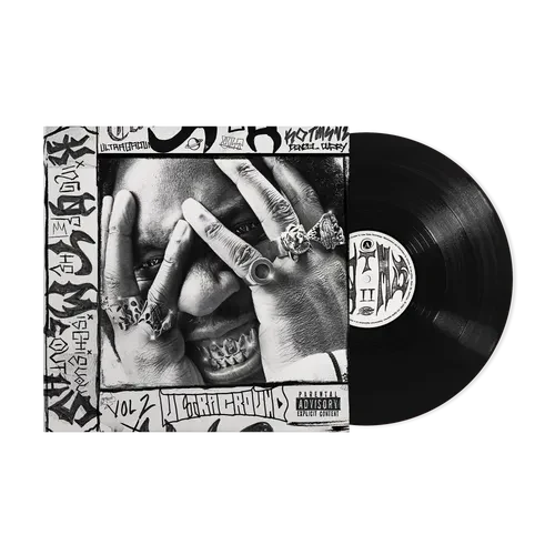 Denzel Curry - King of the Mischievous South Vol. 2 - LP Vinyl Record Hub