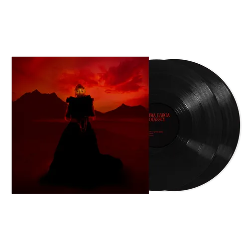 Nubya Garcia - Odyssey - LP Vinyl Record Hub