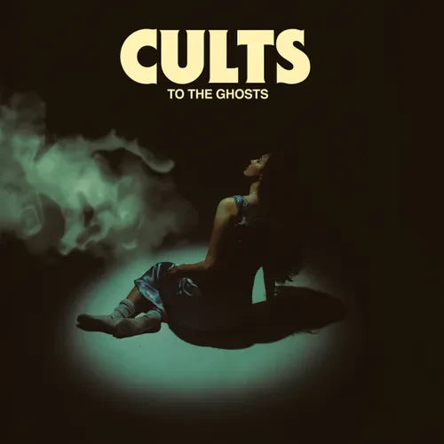 Cults - To the Ghosts - LP Vinyl Record Hub