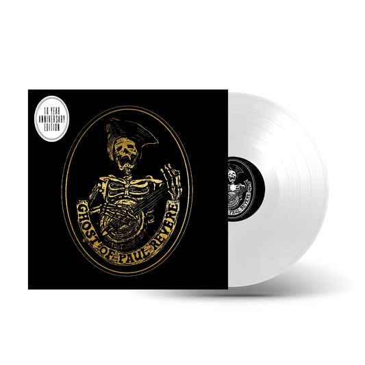 Ghost of Paul Revere - Believe (10th Anniversary) - Indie LP Vinyl Record Hub