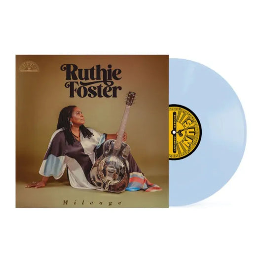 Ruthie Foster - Mileage - LP Vinyl Record Hub