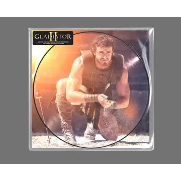 Gladiator II - Music From The Motion Picture - RSD Picture Disc LP Vinyl Record Hub