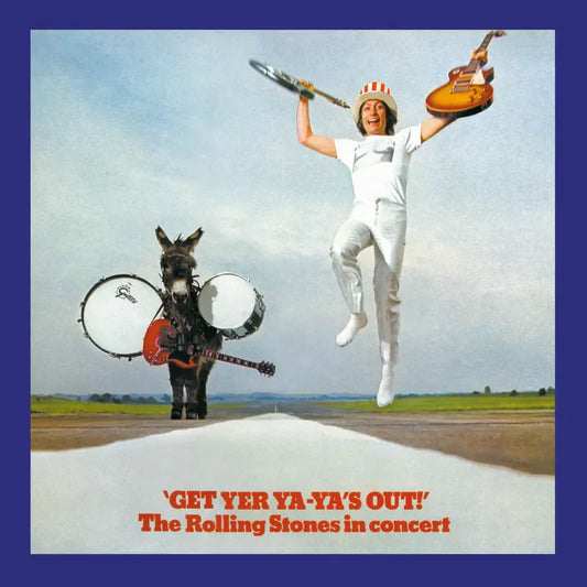 The Rolling Stones - Get Yer Ya-Ya's Out! - RSD LP Vinyl Record Hub