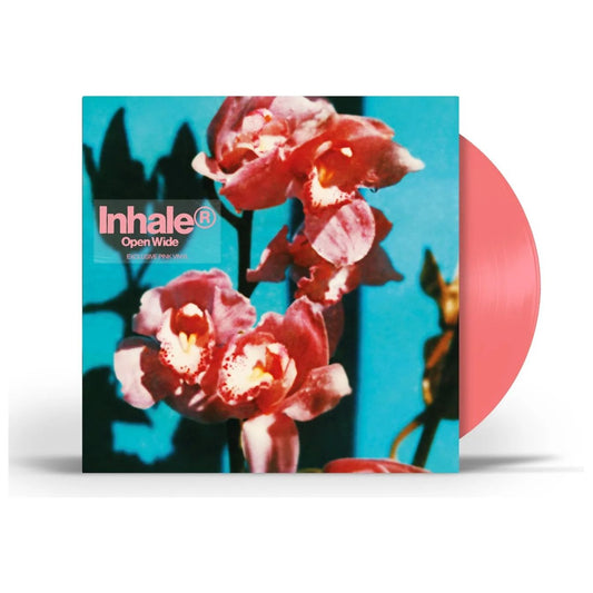 Inhaler - Open Wide - Indie LP Vinyl Record Hub
