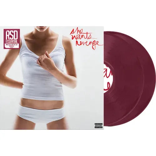 She Wants Revenge - She Wants Revenge - RSD Essential LP Vinyl Record Hub