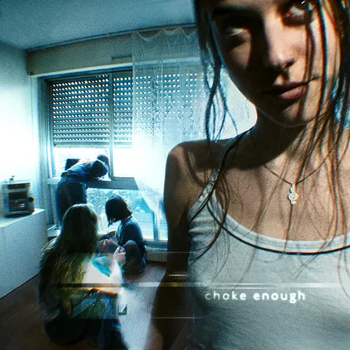Oklou - Choke Enough - Indie LP Vinyl Record Hub