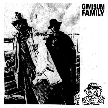 Gimisum Family - Gimisum Family - RSD LP Vinyl Record Hub