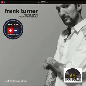 Frank Turner - Positive Songs For Negative People - RSD LP Vinyl Record Hub