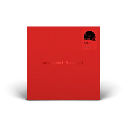 Charli XCX - Number 1 Angel - RSD LP Vinyl Record Hub