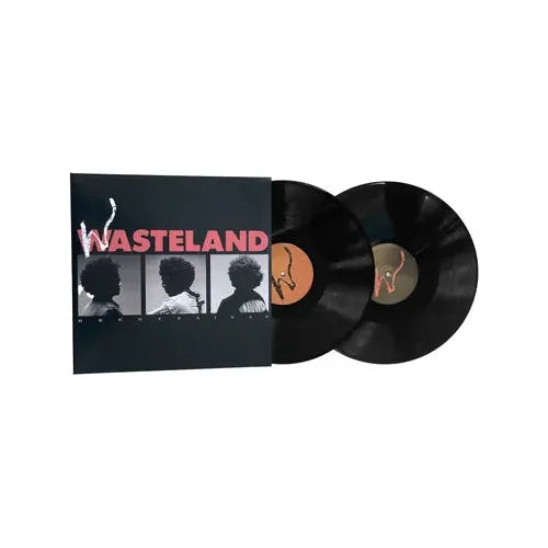 Brent Faiyaz - Wasteland - Indie LP Vinyl Record Hub