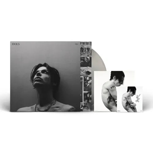 Yungblud - Idols (Autographed) - Indie LP Vinyl Record Hub