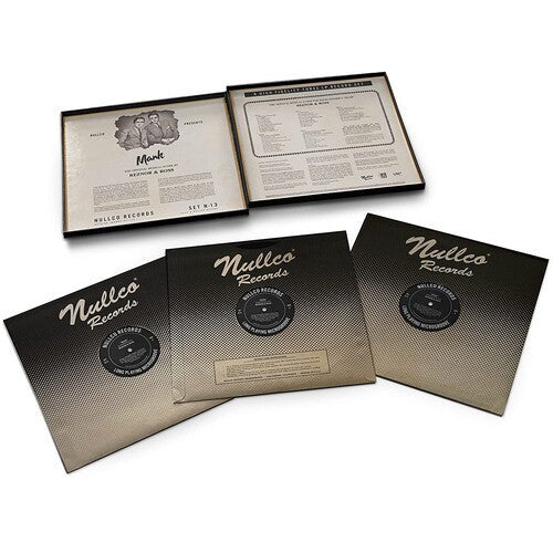 Mank - Original Musical Score - Trent Reznor & Atticus Ross - LP Vinyl Record Hub
