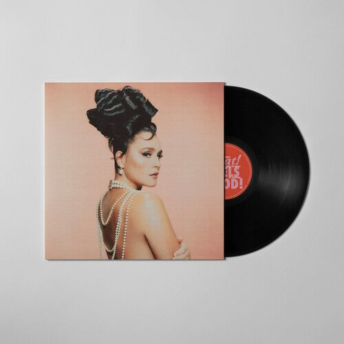 Jessie Ware - That! Feels Good! - LP Vinyl Record Hub