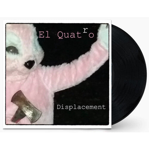 El Quatro - Displacement - RSD LP Vinyl Record Hub