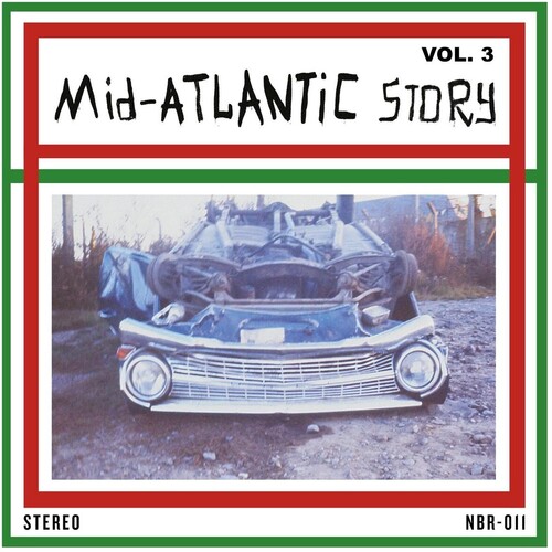 Various Artists - Mid-atlantic Story Vol. 3 - LP Vinyl Record Hub
