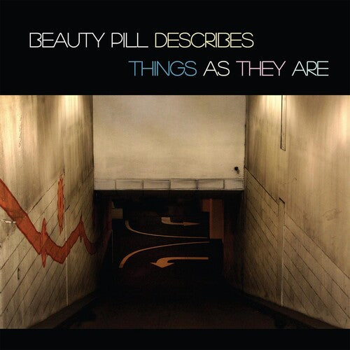 Beauty Pill -  Beauty Pill Describes Things As They Are - RSD LP Vinyl Record Hub
