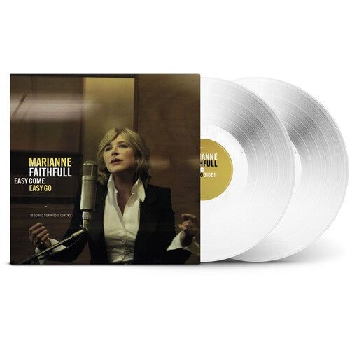 Marianne Faithfull -  Easy Come Easy Go - LP Vinyl Record Hub