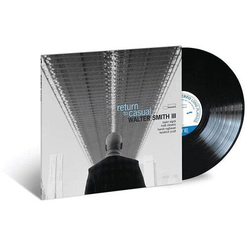 Walter Smith III - return to casual - LP Vinyl Record Hub