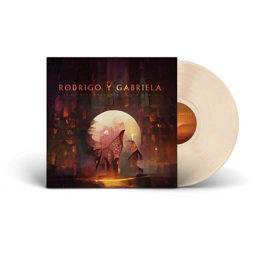 Rodrigo y Gabriela - In Between Thoughts... A New World - LP Vinyl Record Hub