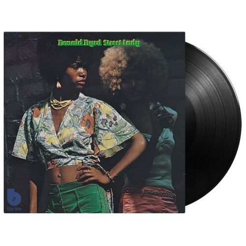 Donald Byrd - Street Lady - Music On Vinyl LP Vinyl LP Hub