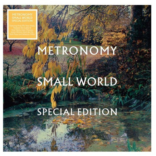 Metronomy - Small World (Special Edition) - RSD LP Vinyl Record Hub