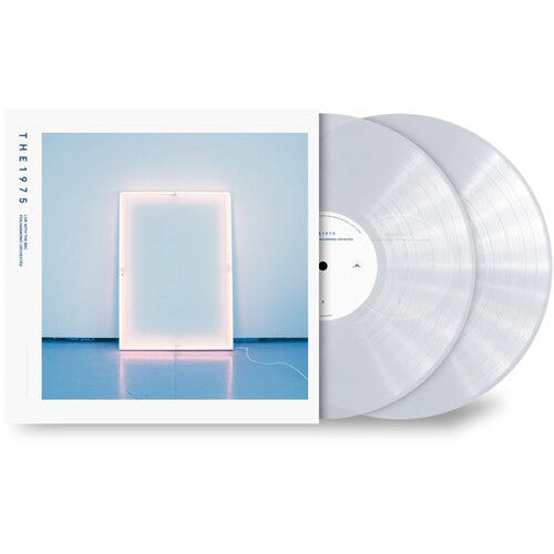 The 1975 - Live With The BBC Philharmonic Orchestra - RSD LP Vinyl Record Hub