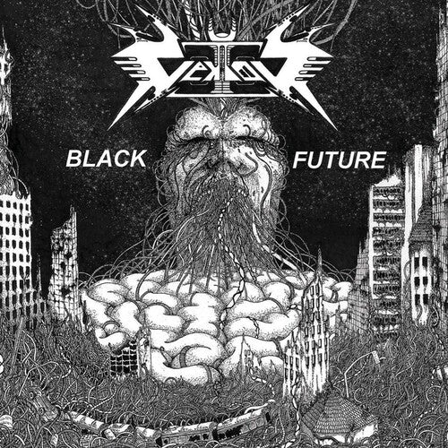 Vektor - Black Future - LP Vinyl Record Hub