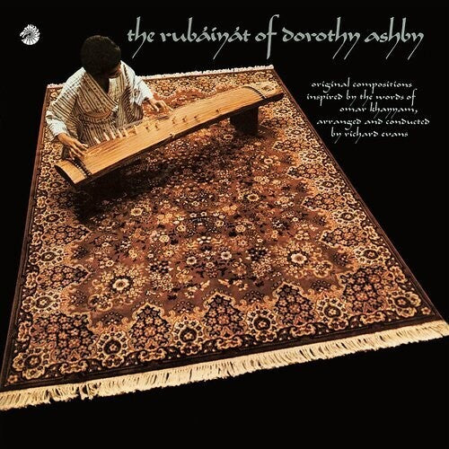 Dorothy Ashby - The Rubaiyat Of Dorothy Ashby - Verve by Request LP Vinyl Record Hub