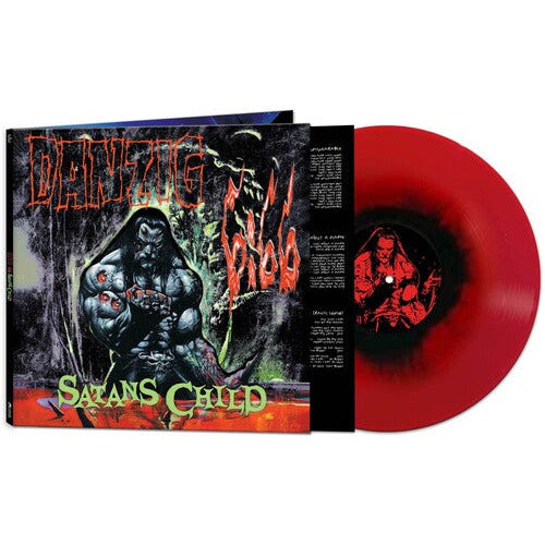 Danzig -  6:66: Satan's Child - LP Vinyl Record Hub