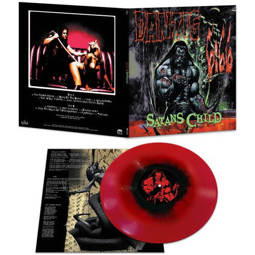 Danzig -  6:66: Satan's Child - LP Vinyl Record Hub