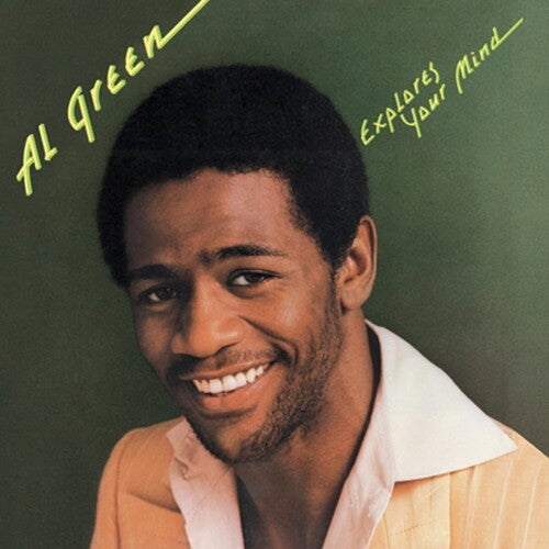 Al Green - Al Green Explores Your Mind - LP Vinyl Record Hub