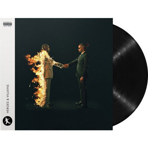 Metro Boomin - Heroes & Villains - LP Vinyl Record Hub