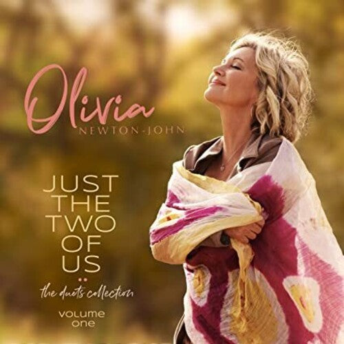 Olivia Newton-John - Just The Two Of Us: The Duets Collection - LP Vinyl Record Hub
