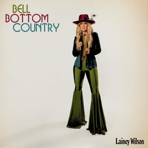 Lainey Wilson - Bell Bottom Country - LP Vinyl Record Hub